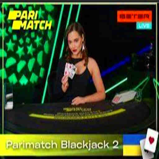 Parimatch BlackJack 2