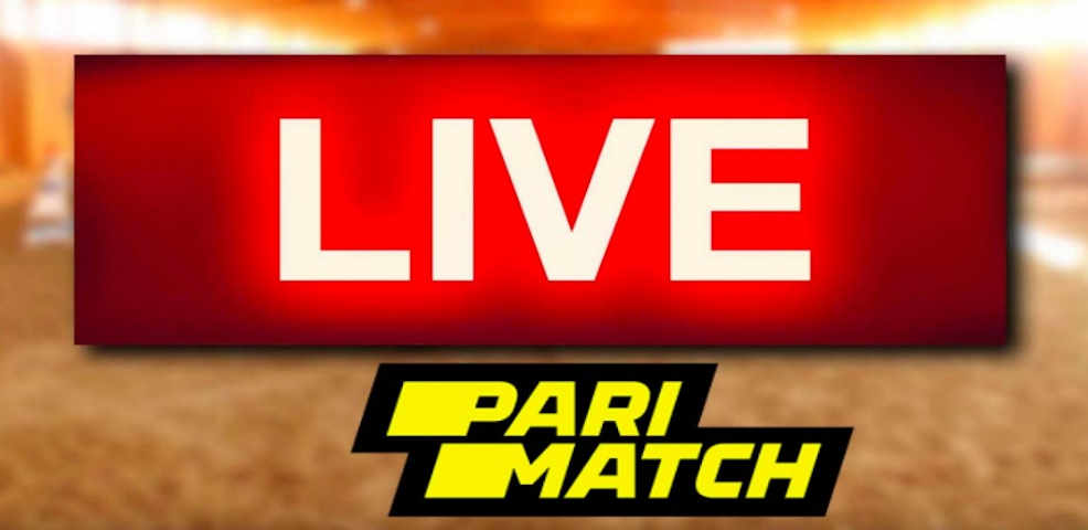 parimatch live онлайн